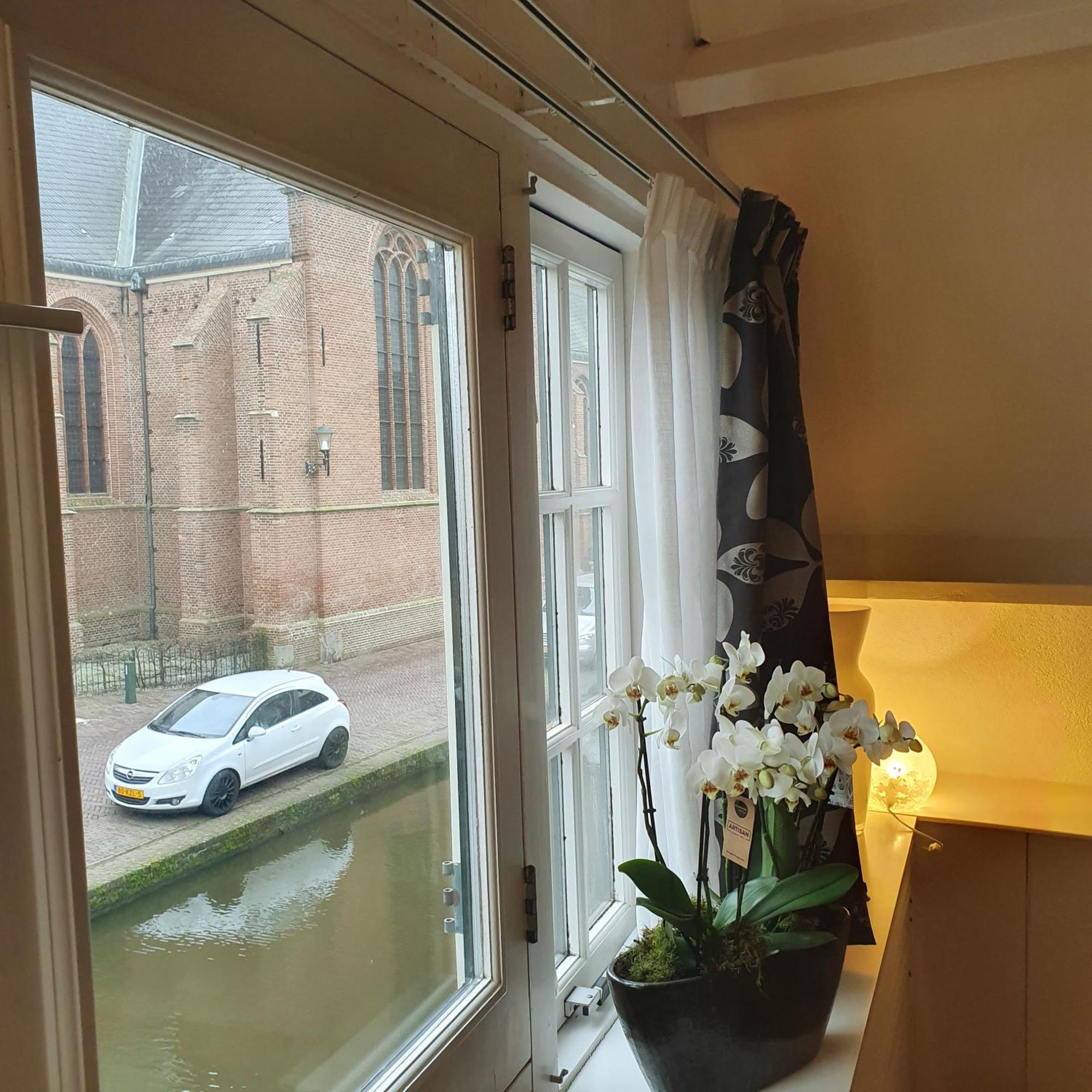 Bed & Bike De Rijp Bed and Breakfast Exteriör bild